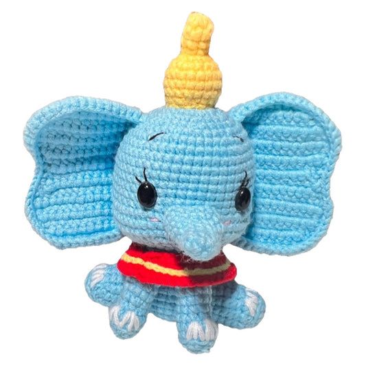 Crocheted Pendants & Ornaments 007