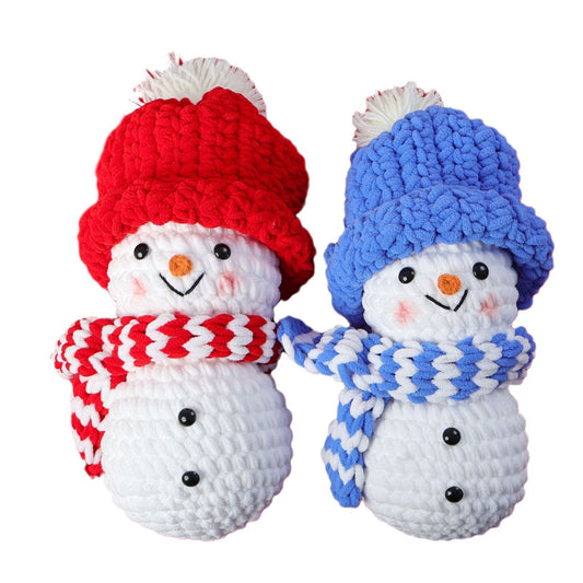 Crocheted Pendants & Ornaments 001