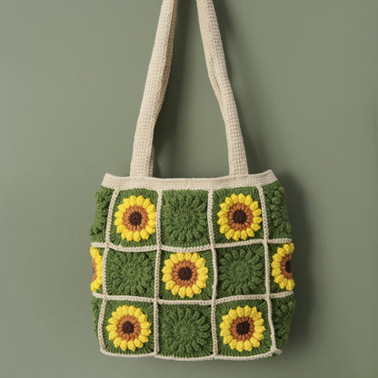 Crocheted Bag 009