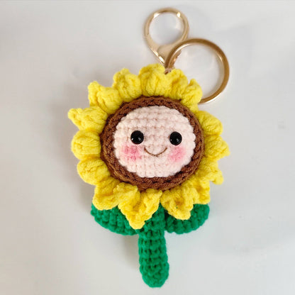 Crocheted Pendants & Ornaments 021