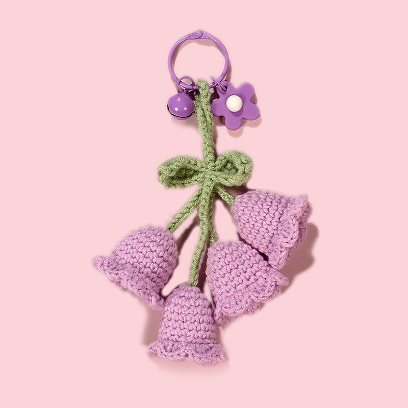 Crocheted Pendants & Ornaments 032