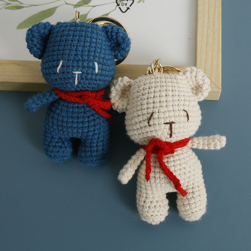 Crocheted Pendants & Ornaments 024