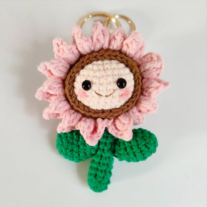 Crocheted Pendants & Ornaments 021