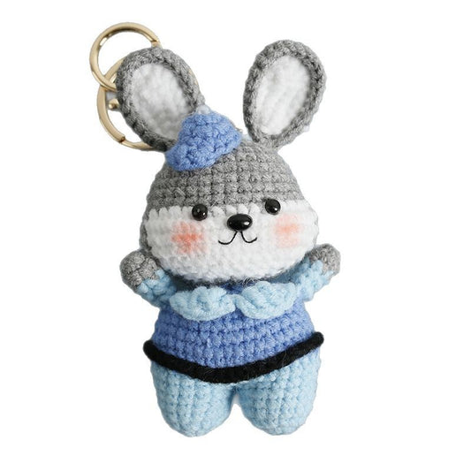 Crocheted Pendants & Ornaments 017