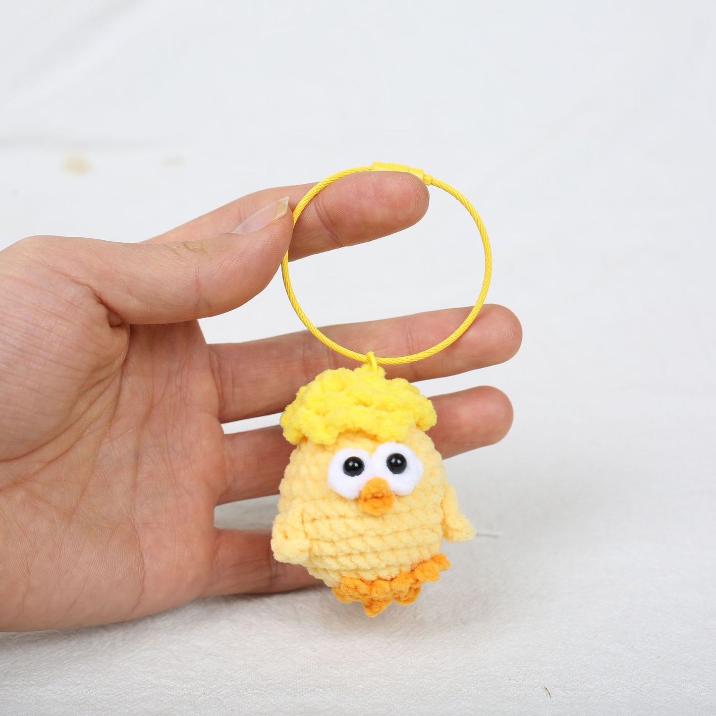 Crocheted Pendants & Ornaments 033