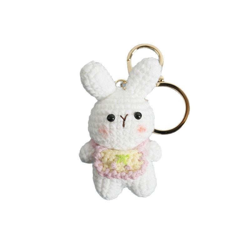 Crocheted Pendants & Ornaments 022