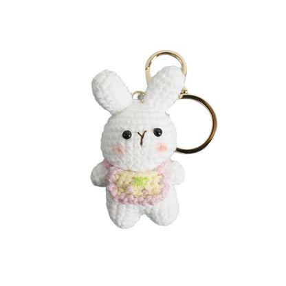 Crocheted Pendants & Ornaments 022