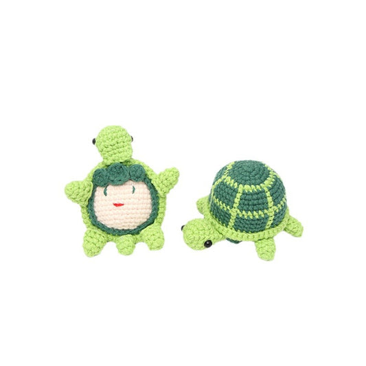 Crocheted Pendants & Ornaments 008