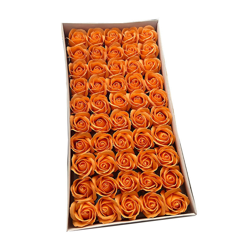Soap flower 006