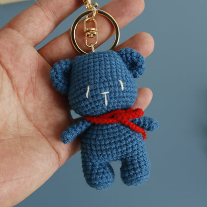 Crocheted Pendants & Ornaments 024
