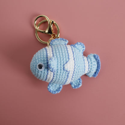 Crocheted Pendants & Ornaments 027