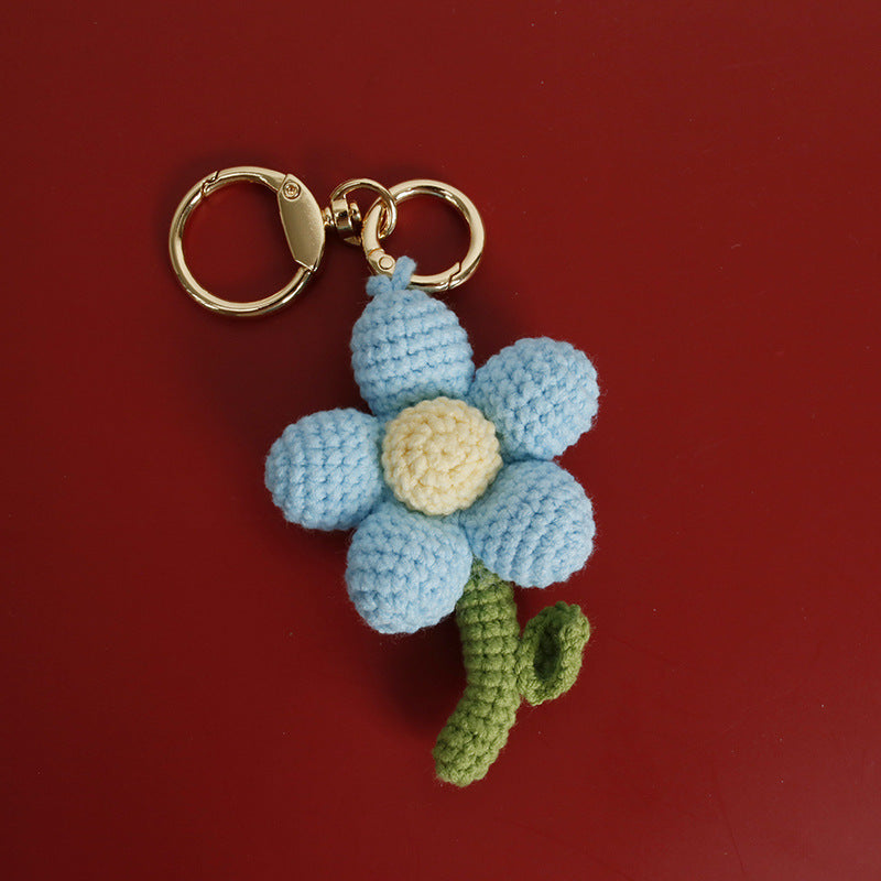 Crocheted Pendants & Ornaments 041