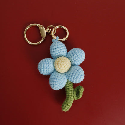 Crocheted Pendants & Ornaments 041