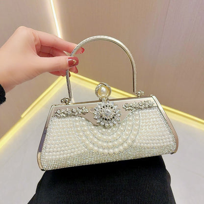 Evening Bag Clutch Purses for Women Ladies Sparkling Party Handbag Wedding Bag