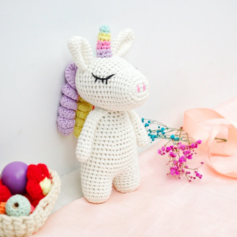 Crocheted Pendants & Ornaments 039