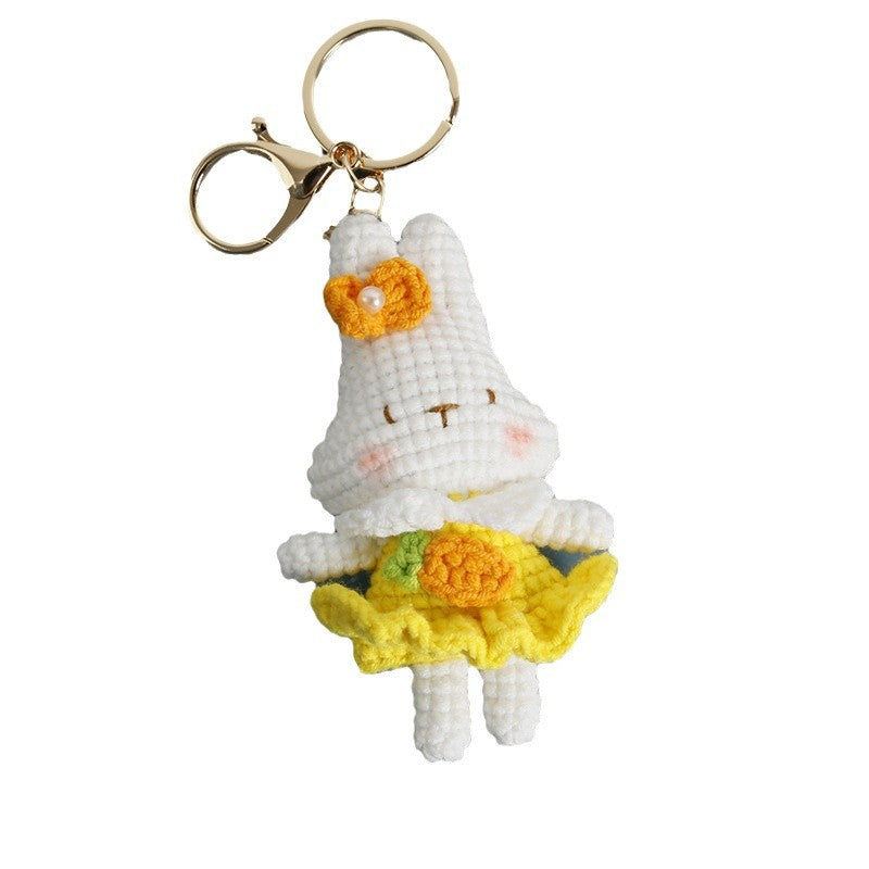 Crocheted Pendants & Ornaments 029