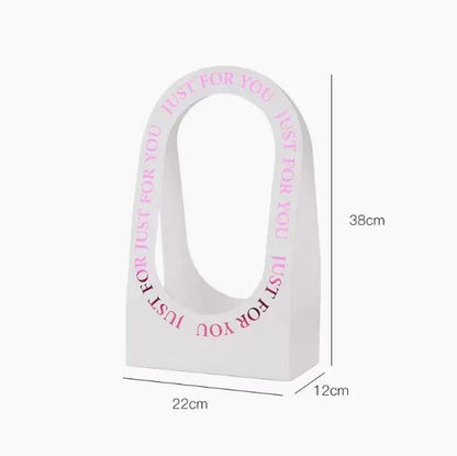 Flower Handbag 005