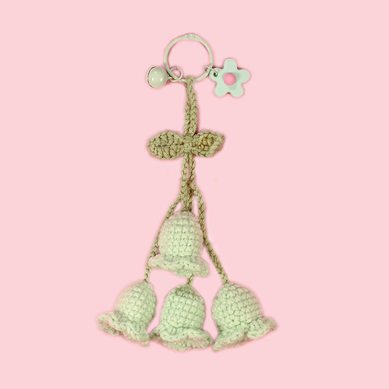 Crocheted Pendants & Ornaments 032