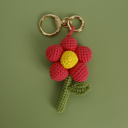 Crocheted Pendants & Ornaments 041