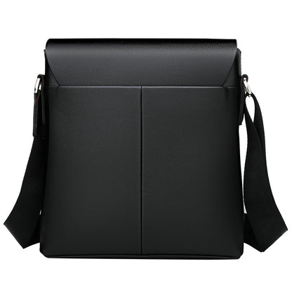 Men's shoulder bag kangaroo crossbody bag casual business briefcase