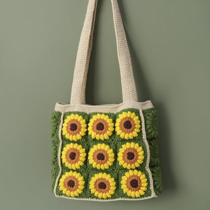 Crocheted Bag 009