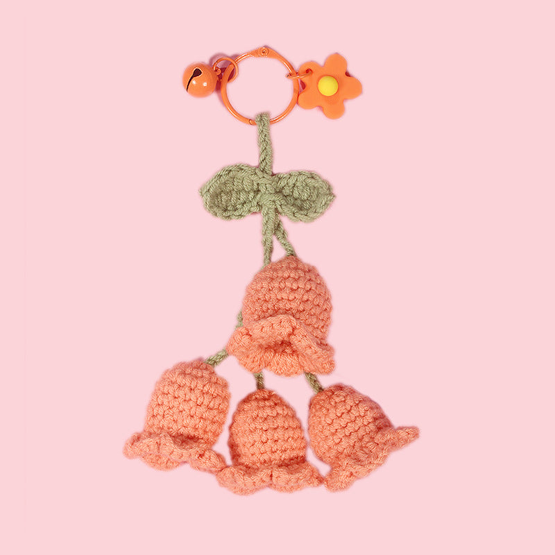 Crocheted Pendants & Ornaments 032