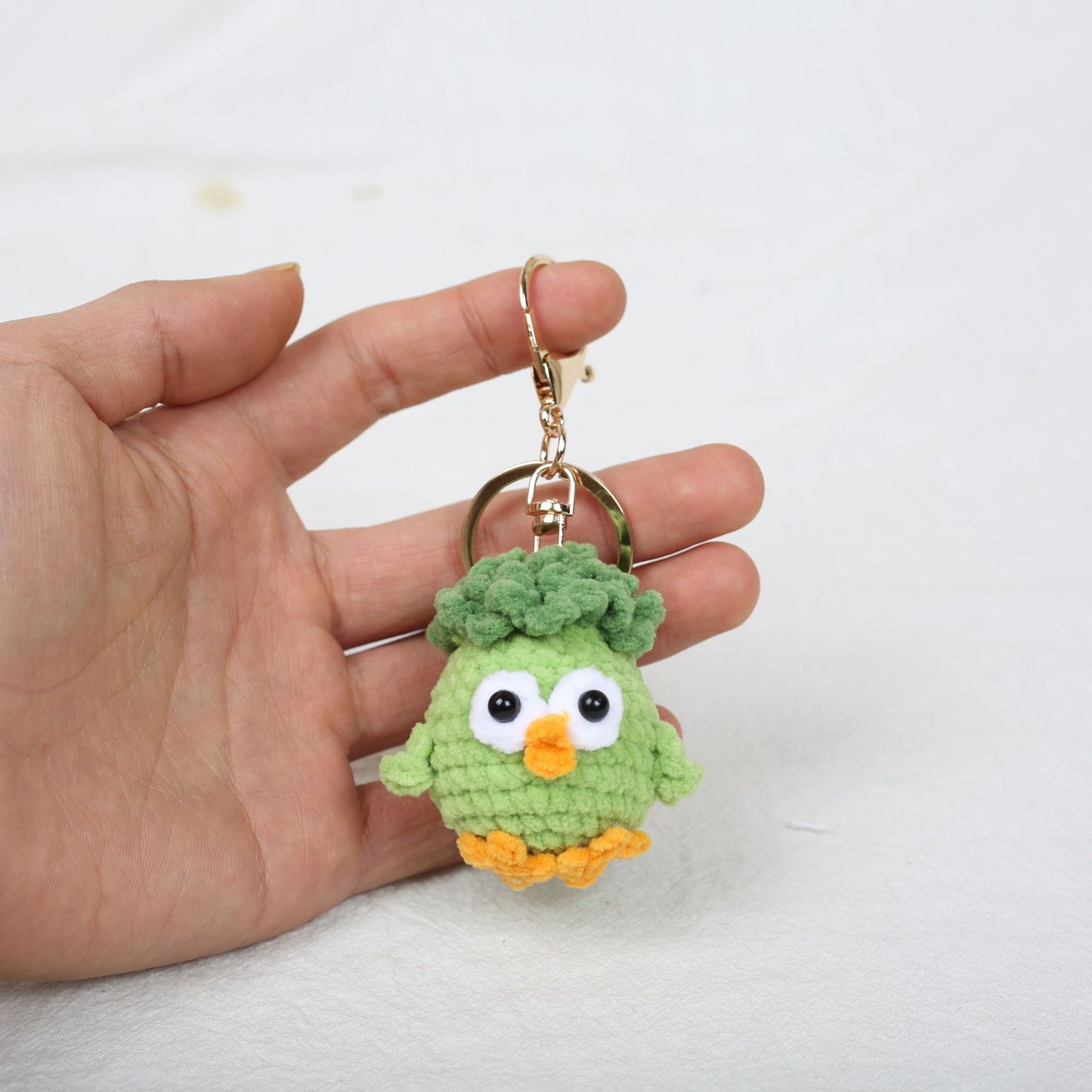 Crocheted Pendants & Ornaments 033