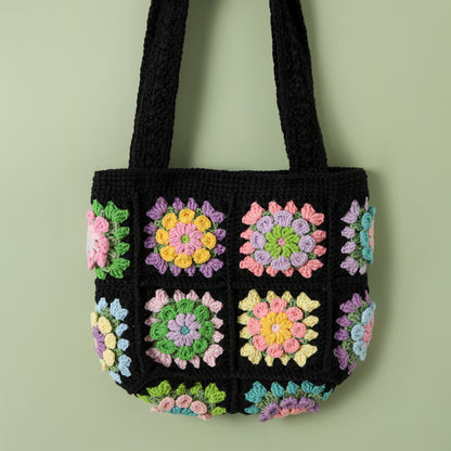 Crocheted Bag 007