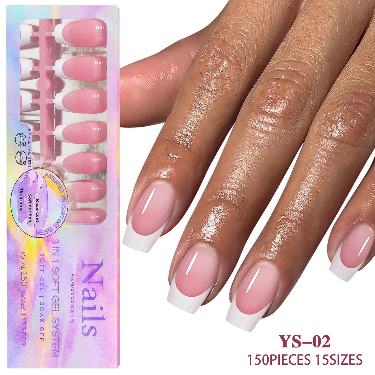 Press-on Nails 001