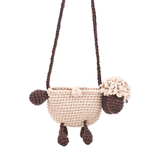 Crocheted Bag 023