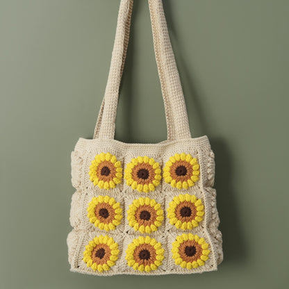 Crocheted Bag 009