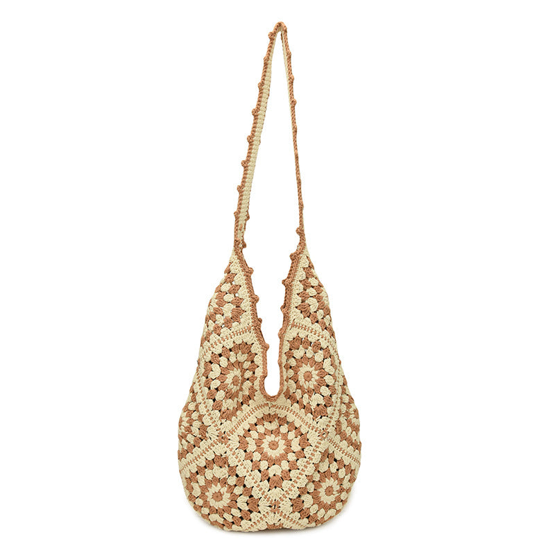 Crocheted Bag 001
