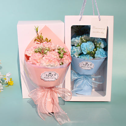 Soap flower 004