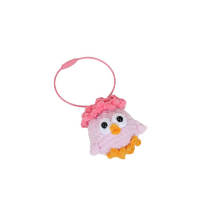 Crocheted Pendants & Ornaments 033