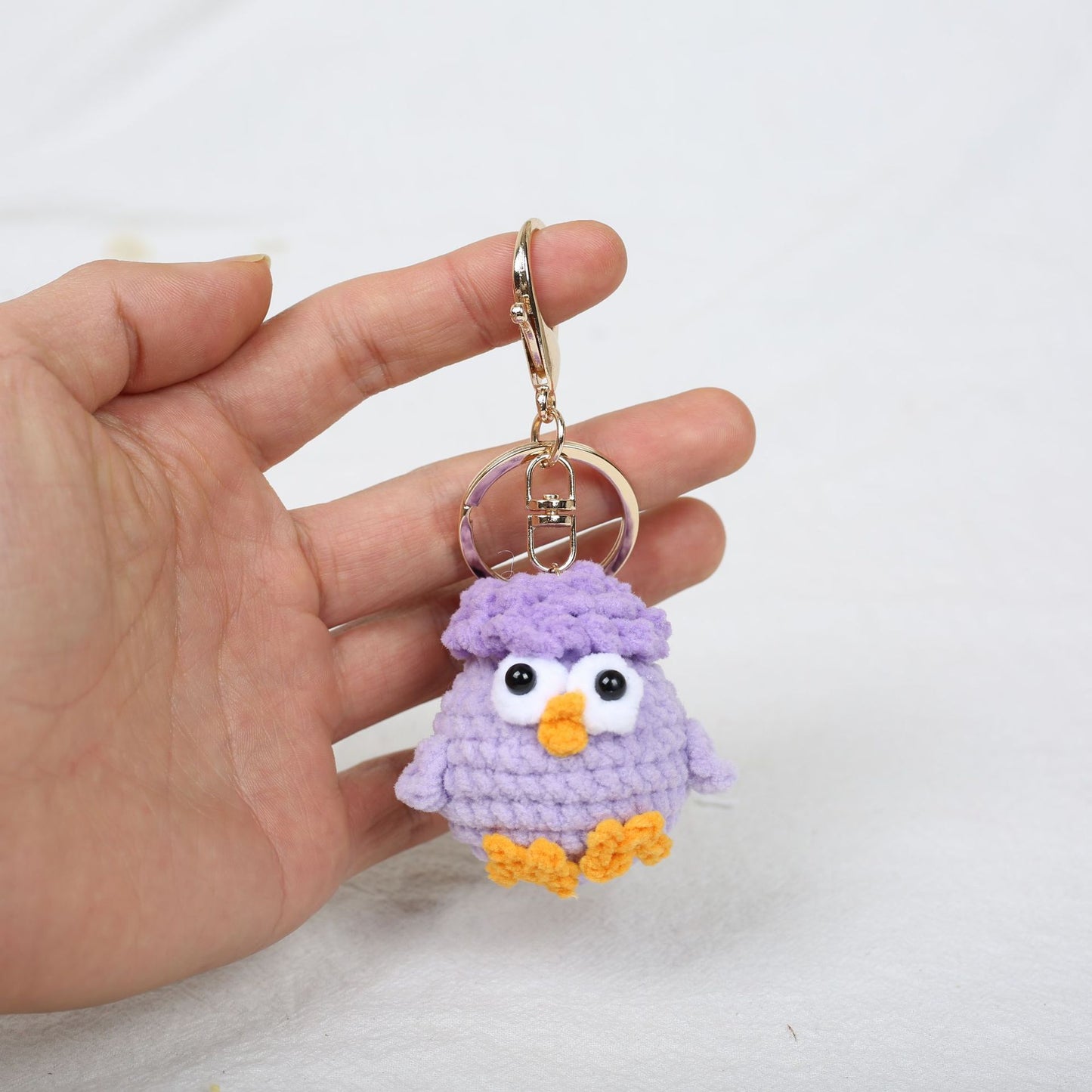 Crocheted Pendants & Ornaments 033