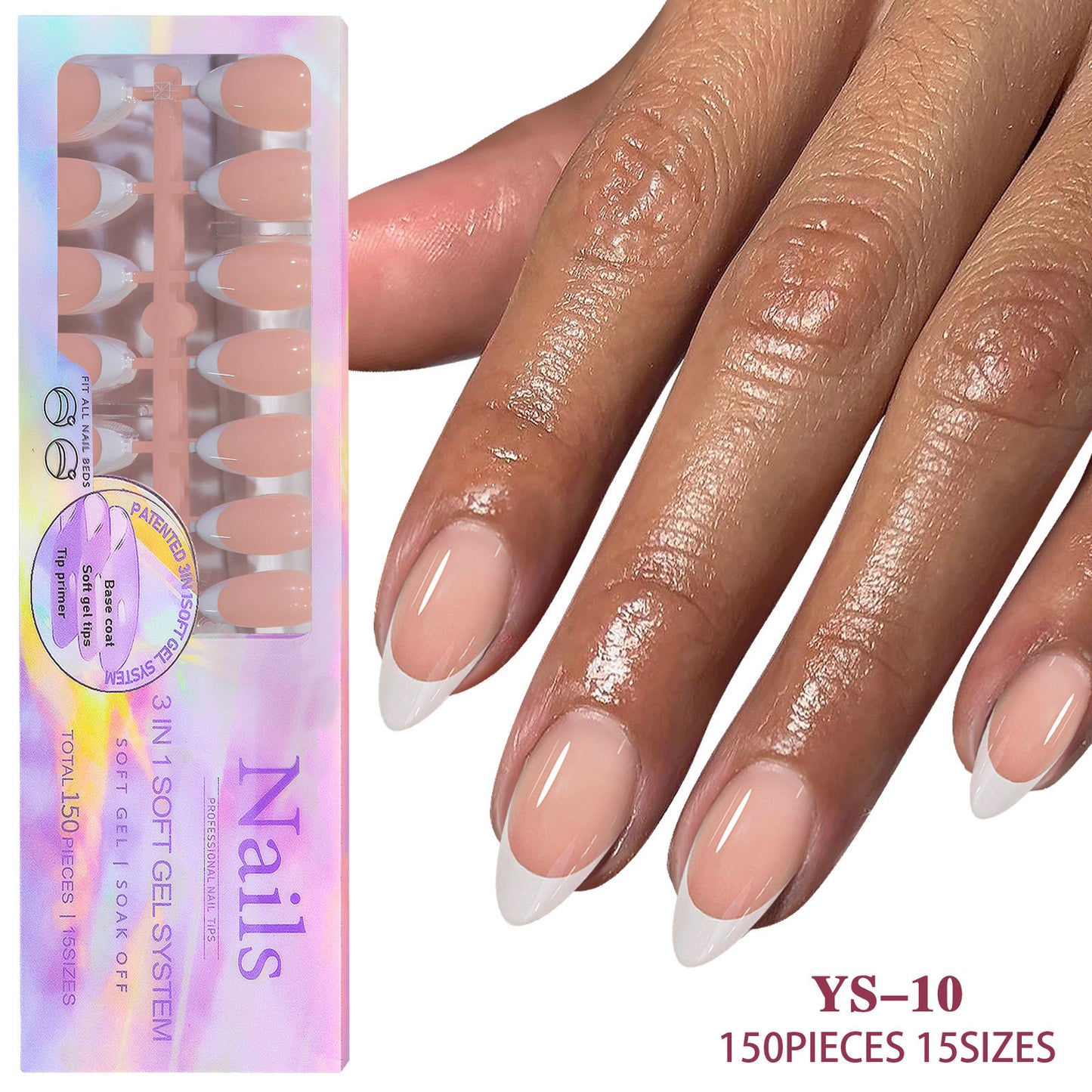 Press-on Nails 001