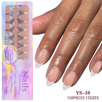Press-on Nails 001