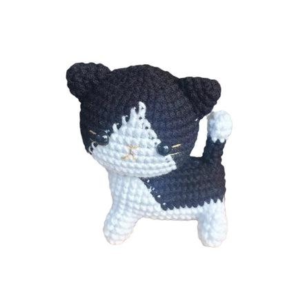 Crocheted Pendants & Ornaments 036