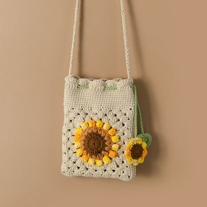 Crocheted Bag 020
