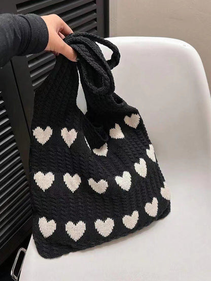 Crocheted Bag 002