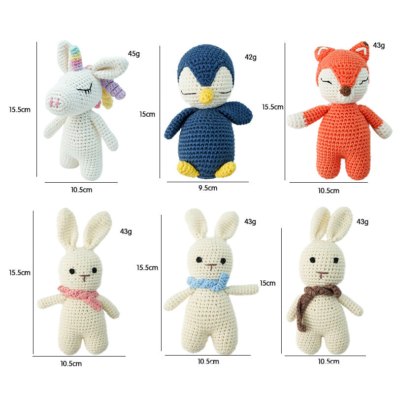 Crocheted Pendants & Ornaments 039
