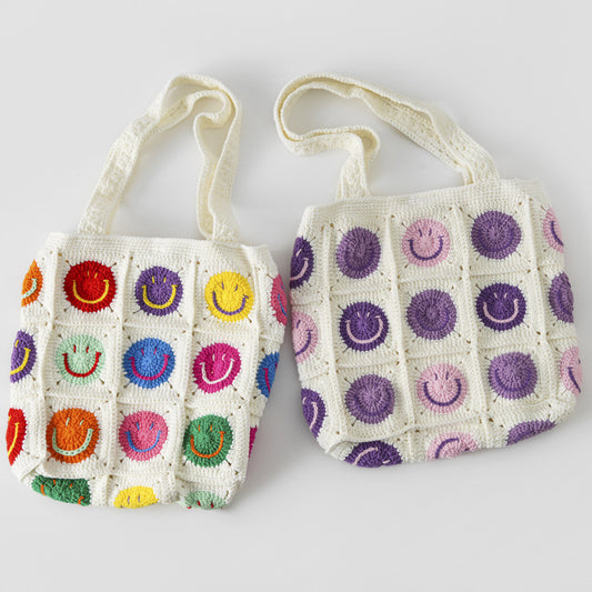 Crocheted Bag 005