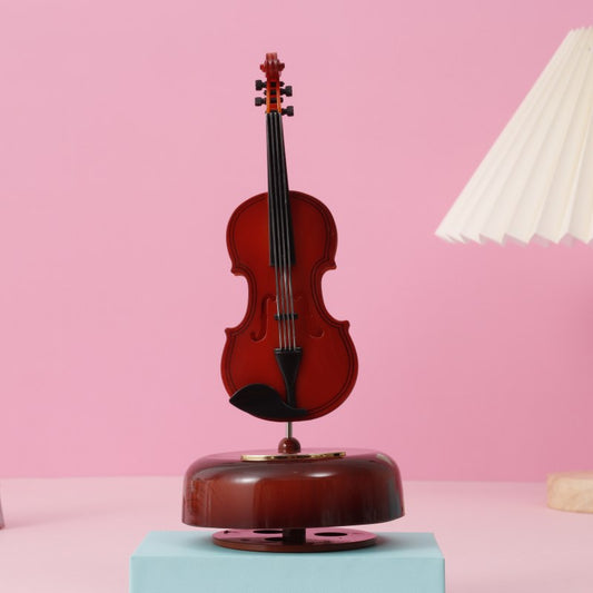 Creative musical instrument model ornaments