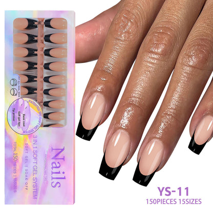 Press-on Nails 001