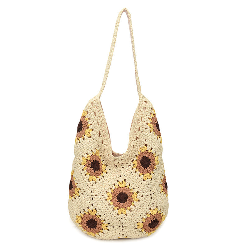 Crocheted Bag 001