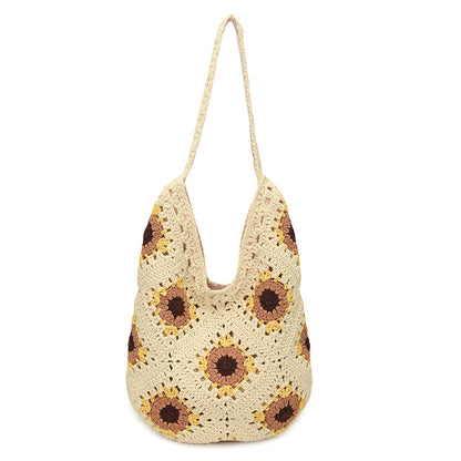 Crocheted Bag 001