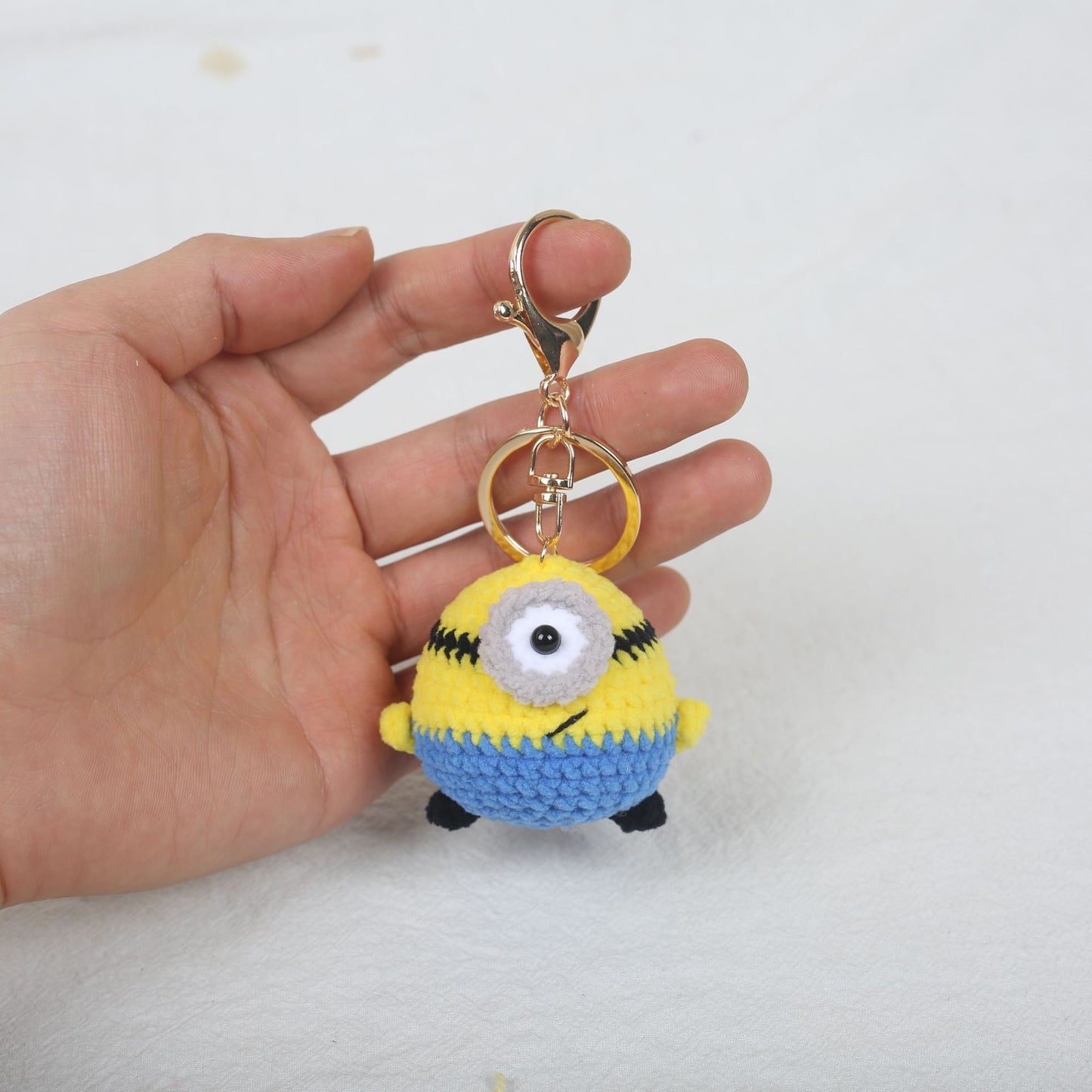 Crocheted Pendants & Ornaments 026