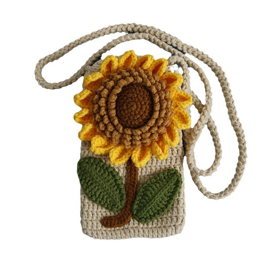 Crocheted Bag 021