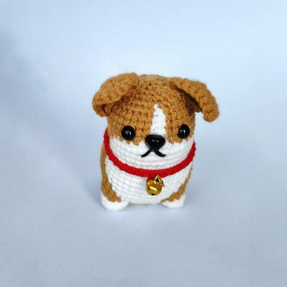 Crocheted Pendants & Ornaments 034