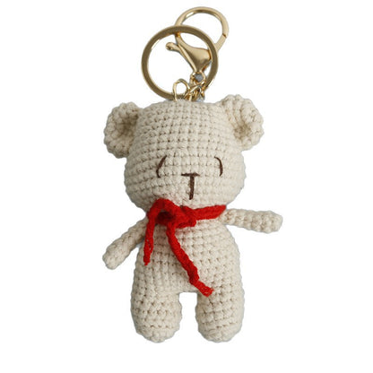 Crocheted Pendants & Ornaments 024